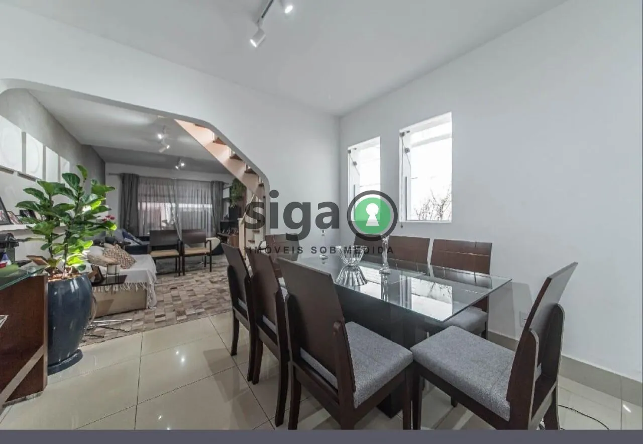 Imagem Casa à venda Vila Cruzeiro 3 quartos e 2 vagas