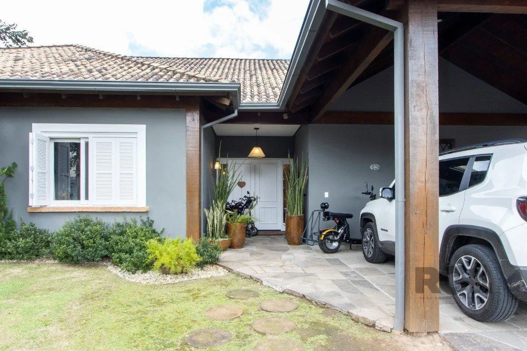 Imagem Casa Terra Ville, com 3 suites