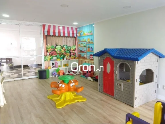 Imagem Apartamento Duplex mobiliado com 3 dormitórios à venda, 180 m² por R$ 1.650.000 - Setor Bueno - Goiânia/GO