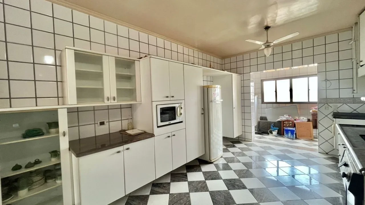 Imagem Cobertura com 4 Quartos à Venda, 444 m² em Gonzaga - Santos