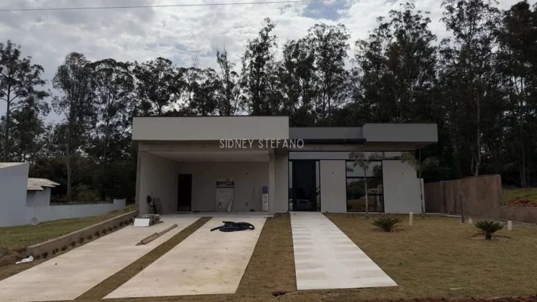 Foto do imóvel Casa a venda no Santa Bárbara Resort Residence em Rua 285