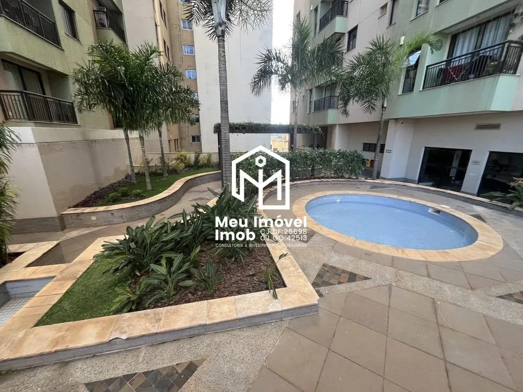 Imagem Res LeQuartier Boulevard APTO 2 Quartos 1 Suíte 1 Vaga 61m²