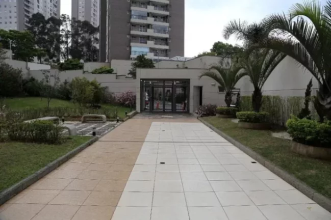 Imagem RAÍZES MORUMBI - MARQUES - Apto de 47m² (Unidade de Revenda), próximo à Estação Vila Das Belezas!