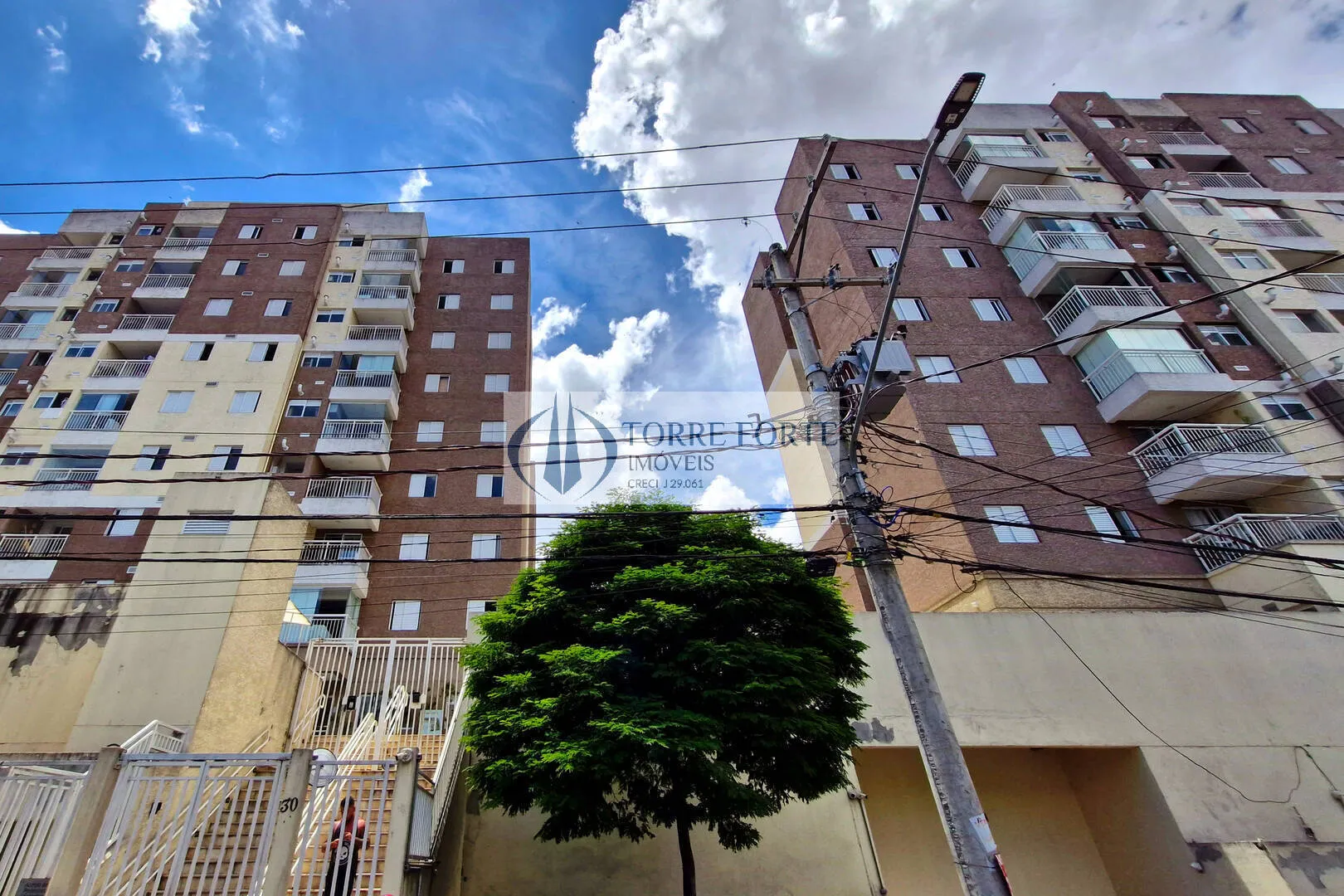 Foto do imóvel Apartamento à venda com 52m², 2 quartos e 1 vaga, na Freguesia do Ó em Rua Jacaré-Copaíba