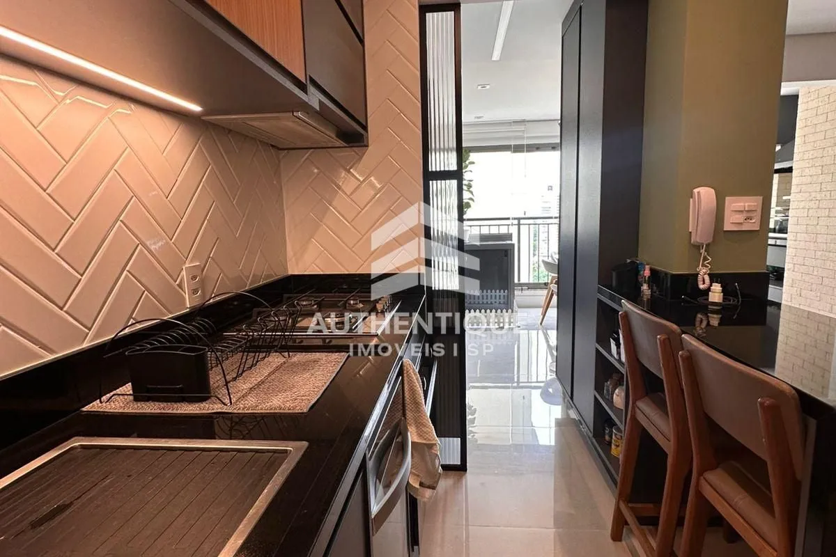 Imagem LIVING VILA MARIANA - Apartamento no bairro Vila Mariana à venda
