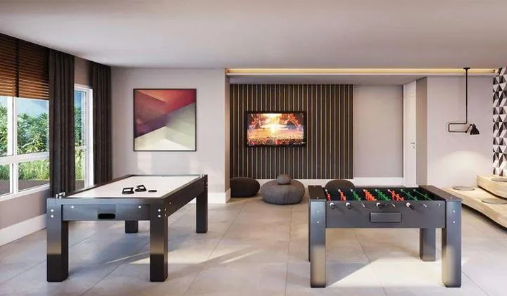 Imagem Apartamento com 3 Quartos à Venda, 80 m² em Vila Santa Catarina - São Paulo