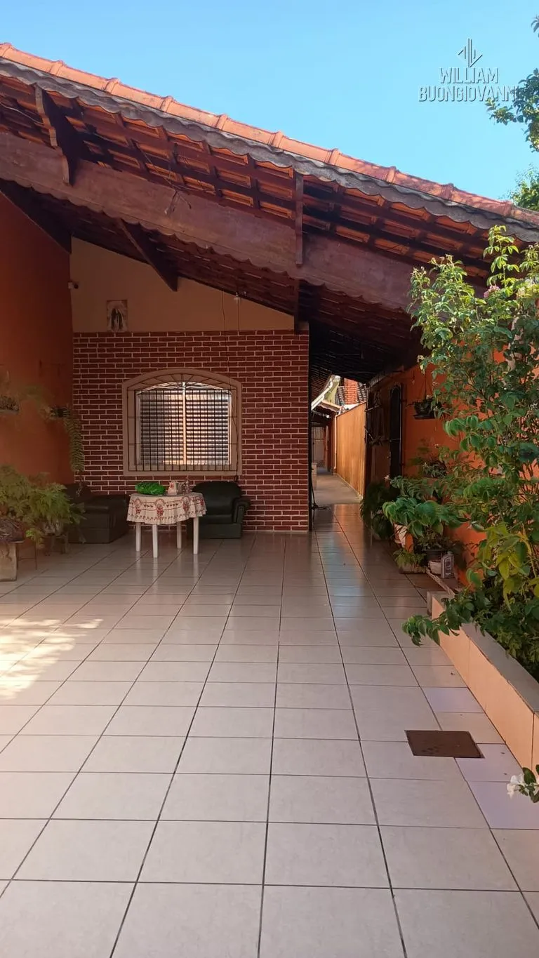 Foto do imóvel Casa na Tupi Zona 2 - 2 Dorms c/ Suíte, Edícula e 5 Vagas! em Vila Tupi, Praia Grande - SP