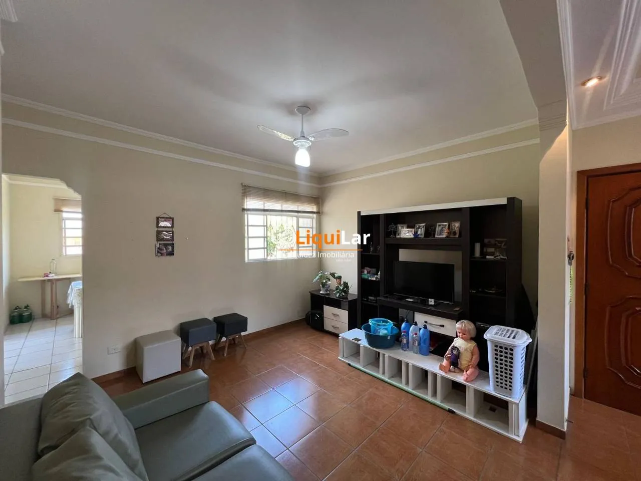 Imagem Apto Duplo Térreo 100m² | 3 Quartos + 2 Vagas