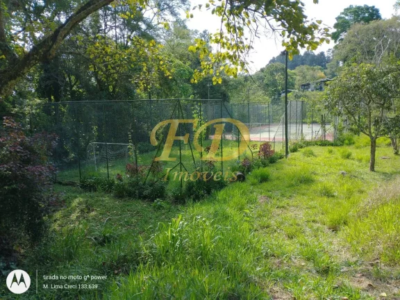 Imagem Terreno em Condomínio Fechado / Bairro do Portão - Atibaia