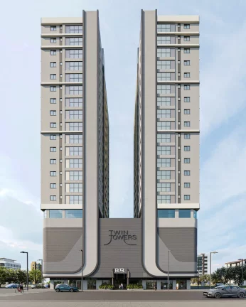 Imagem Twin Towers - Lojas - Twin Towers - Lojas