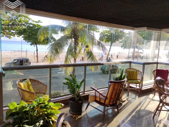Imperdível! Apartamento de luxo com 4 suítes e 450m² em Icaraí, Niterói-RJ. Agende sua visita agora!