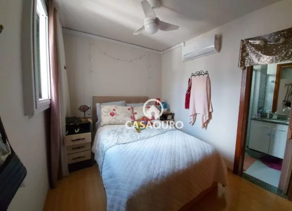 Imagem Apartamento com 4 quartos à venda, 120 m² - Buritis - Belo Horizonte/MG