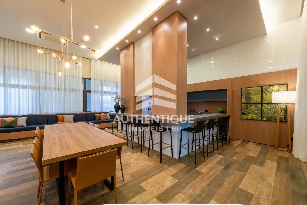 Imagem Benedito Pinheiros - Apartamento à venda em São Paulo/SP