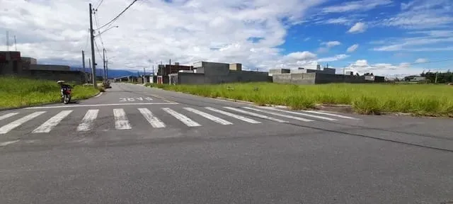 Imagem Terreno à venda 150M², Quintas de Santa Cruz, Taubaté - SP