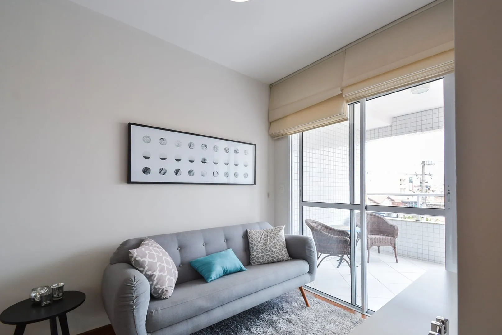 Foto do imóvel Apartamento à Venda Edifício Vivarte, 2 quartos 1 suíte, 2 vagas, 62m², Bairro Campestre - Santo André/SP em Campestre, Santo André - Sao Paulo
