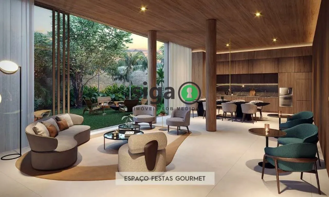 Imagem Apartamento para venda no Jardins com 3 quartos