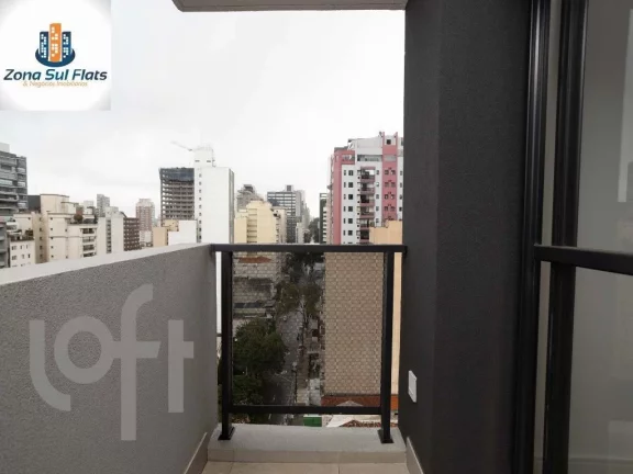 Imagem Apartamento Novo à Venda Na Região de Pinheiros Com 2 Dormitórios e Vaga