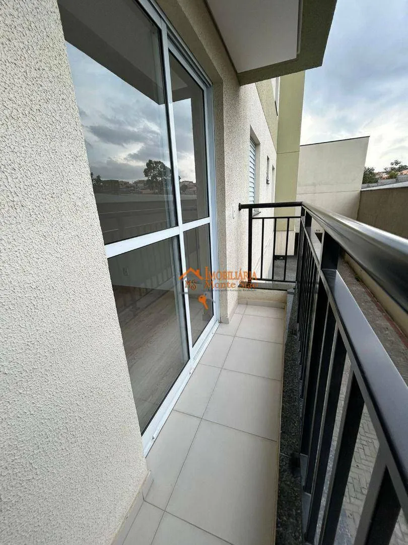 Imagem Apartamento com 2 dormitórios à venda, 50 m² por R$ 360.000,00 - Jardim São Geraldo - Guarulhos/SP
