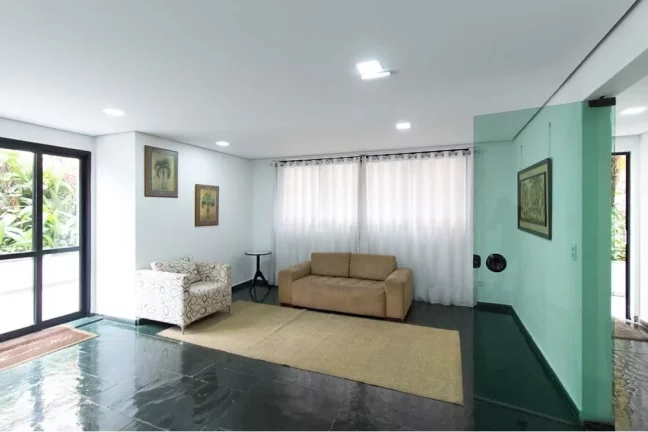 Imagem Apartamento à venda no bairro Moema - São Paulo/SP
