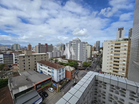 Imagem Apartamento Mobiliado na Quadra da Praia – 1 dormitório, Embaré - Conforto e Praticidade!
