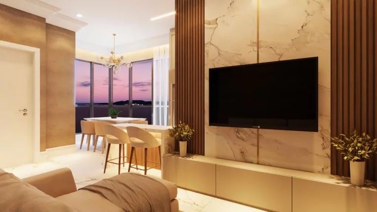 Imagem Oben 230 By Concept Flats Home - Apartamento à venda no bairro Meia Praia - Itapema/SC