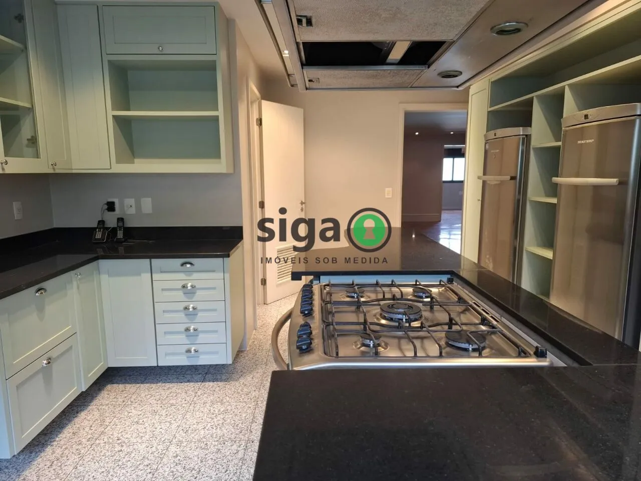 Imagem Apartamento para locação 4 suítes, 5 vagas, depósito, Panambi - Condomínio: Villaggio Panamby