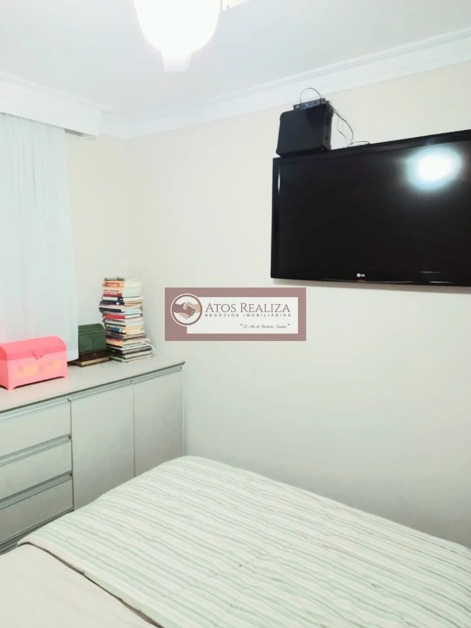 Imagem Ótimo apartamento de 2 dormitórios em Vila São José, São Paulo - 53m² por R$310.000