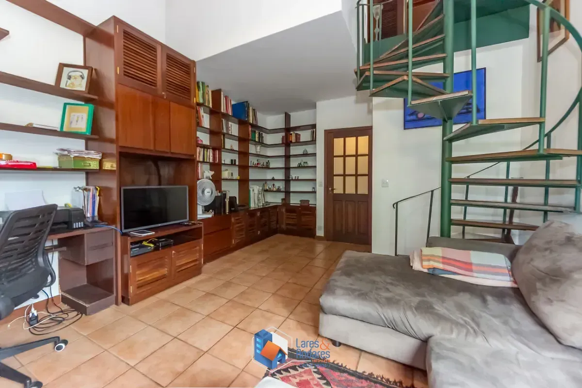 Imagem Casa de vila para venda em Vila Elvira com 3 quartos, sendo 1 suíte, 150m²
