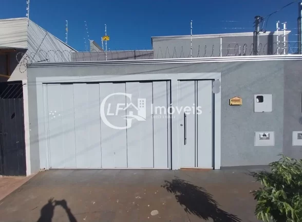 Imagem Casa à venda em Campo Grande-MS, Nova Lima: 2 quartos, 1 sala, 1 banheiro, 2 vagas, 70m². Aproveite!