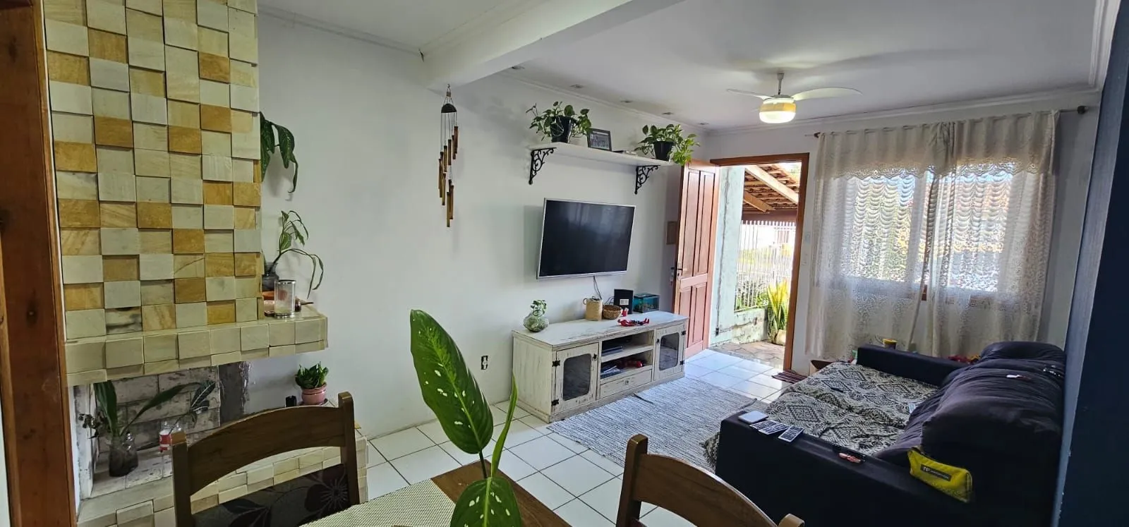 Imagem Casa Térrea 3 dormitórios Moradas do Sul
