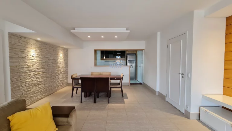 Foto do imóvel Vende lindo apartamento de 110m², com 2 dormitórios, sendo 1 suíte, Home Office no Brooklin em RUA PRINCESA ISABEL