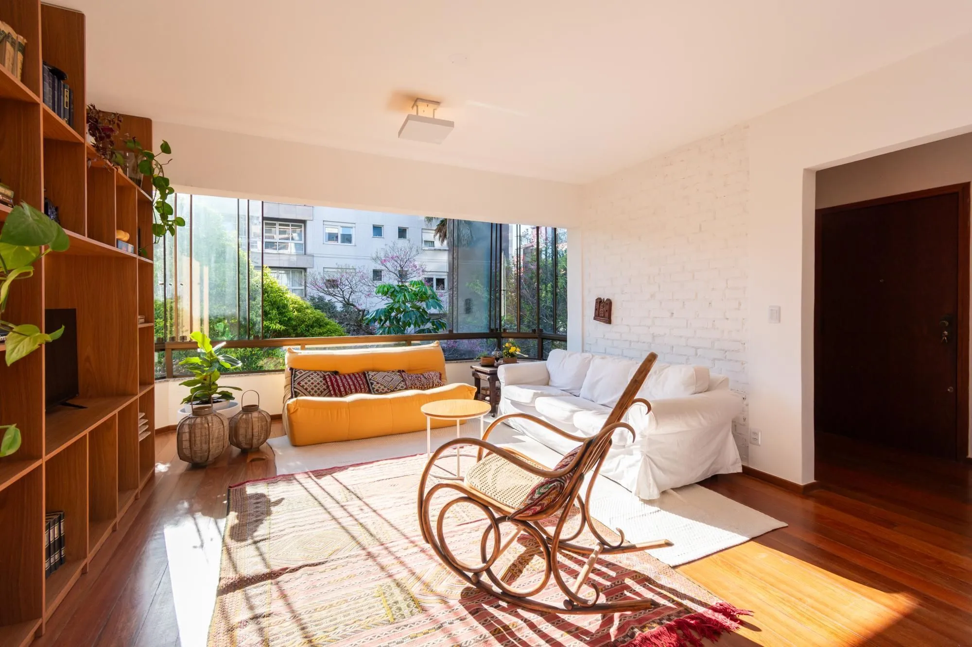 Imagem Apartamento com 3 Quartos à venda, 122m² - Petrópolis
