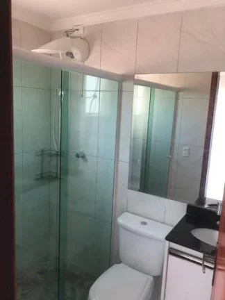 Imagem Apartamento mobiliado 80 m² Bairro Camilópolis Santo André
