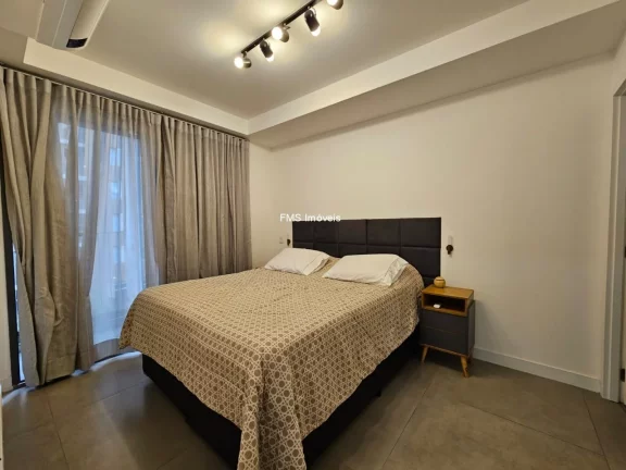 Imagem Imperdível oportunidade: Apartamento à venda em São Paulo-SP, Vila Madalena, 2 quartos, 1 suíte, 1 vaga de garagem!