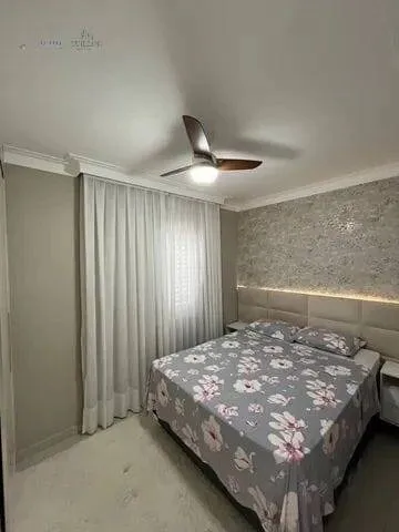 Imagem Apartamento à venda 2 Quartos, 1 Suite, 1 Vaga, 70M², Barreiro, Taubaté - SP | Condomínio Bela Vista