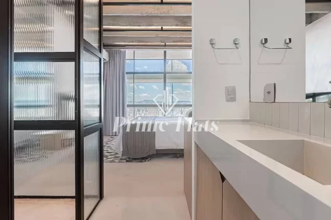 Imagem Apartamento disponível para venda no Edifício Copan, com 40m² e 1 dormitórios