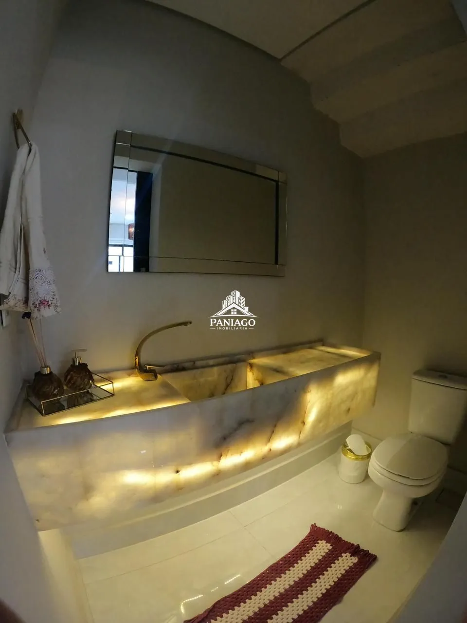 Imagem Sobrado No Belvedere II | 4 Quartos | Energia Solar | Piscina Com Cascata | Espa