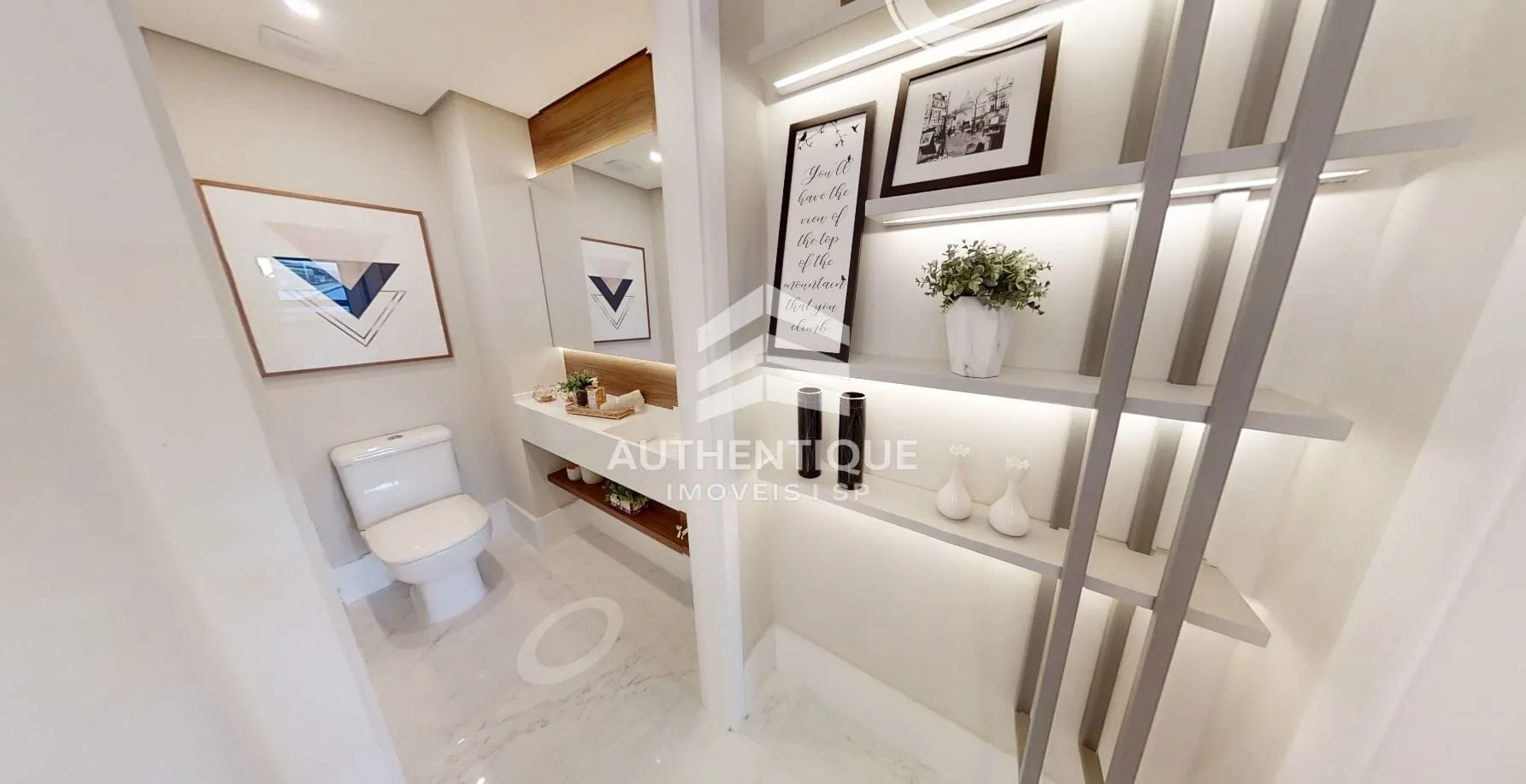 Imagem Orion Assunção Santo André - Apartamento à venda no bairro Vila Assunção - Santo André/SP