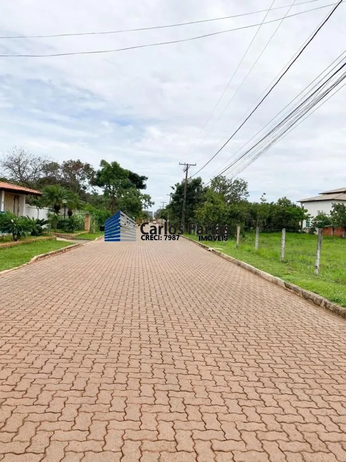 Imagem Lote em Condomínio Fechado para Venda em Brasília, Setor Habitacional Tororó (Jardim Botânico)