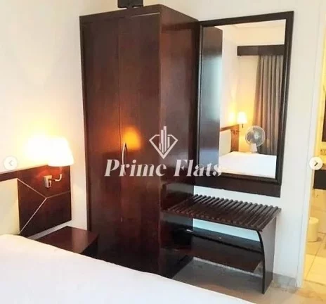 Imagem Flat disponível para locação no Tsue The Palace Flat, com 37m², 1 dormitório e 1 vaga