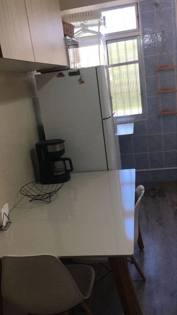 Imagem Apartamento semi mobiliado