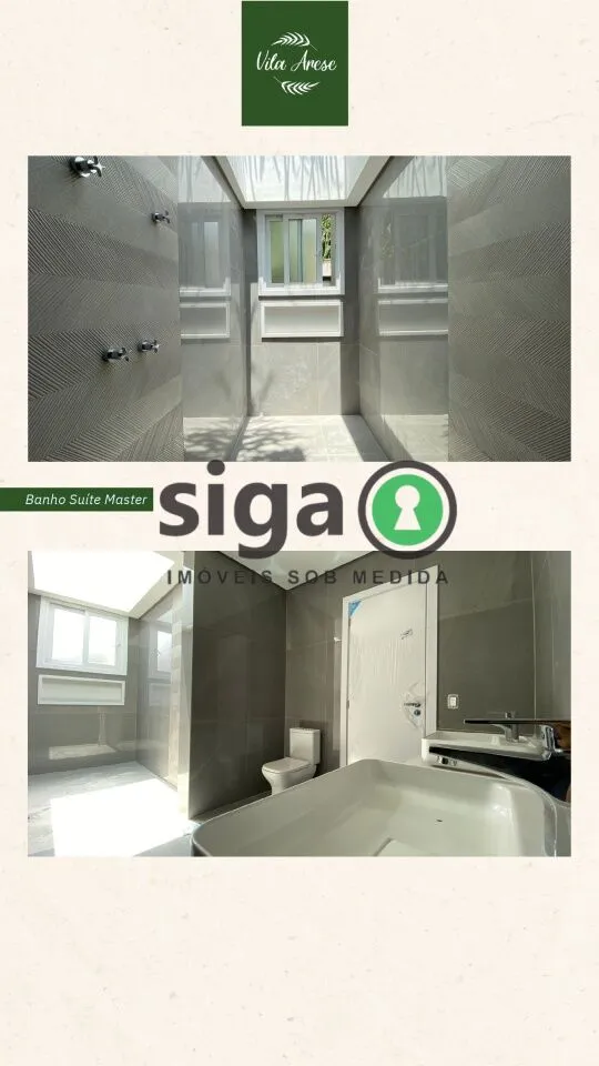 Imagem CASA DE CONDOMINIO COM 4 QUARTOS SENDO SUITES PARA VENDA E LOCAÇÃO NO ALTO DA BOA VISTA