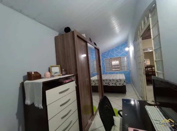 Imagem Casa térrea a venda com 4 dormitórios sendo uma suíte - Eloy Chaves - Jundiaí/SP