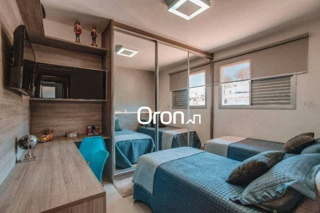 Imagem Sobrado à venda, 126 m² por R$ 880.000,00 - Vila João Vaz - Goiânia/GO