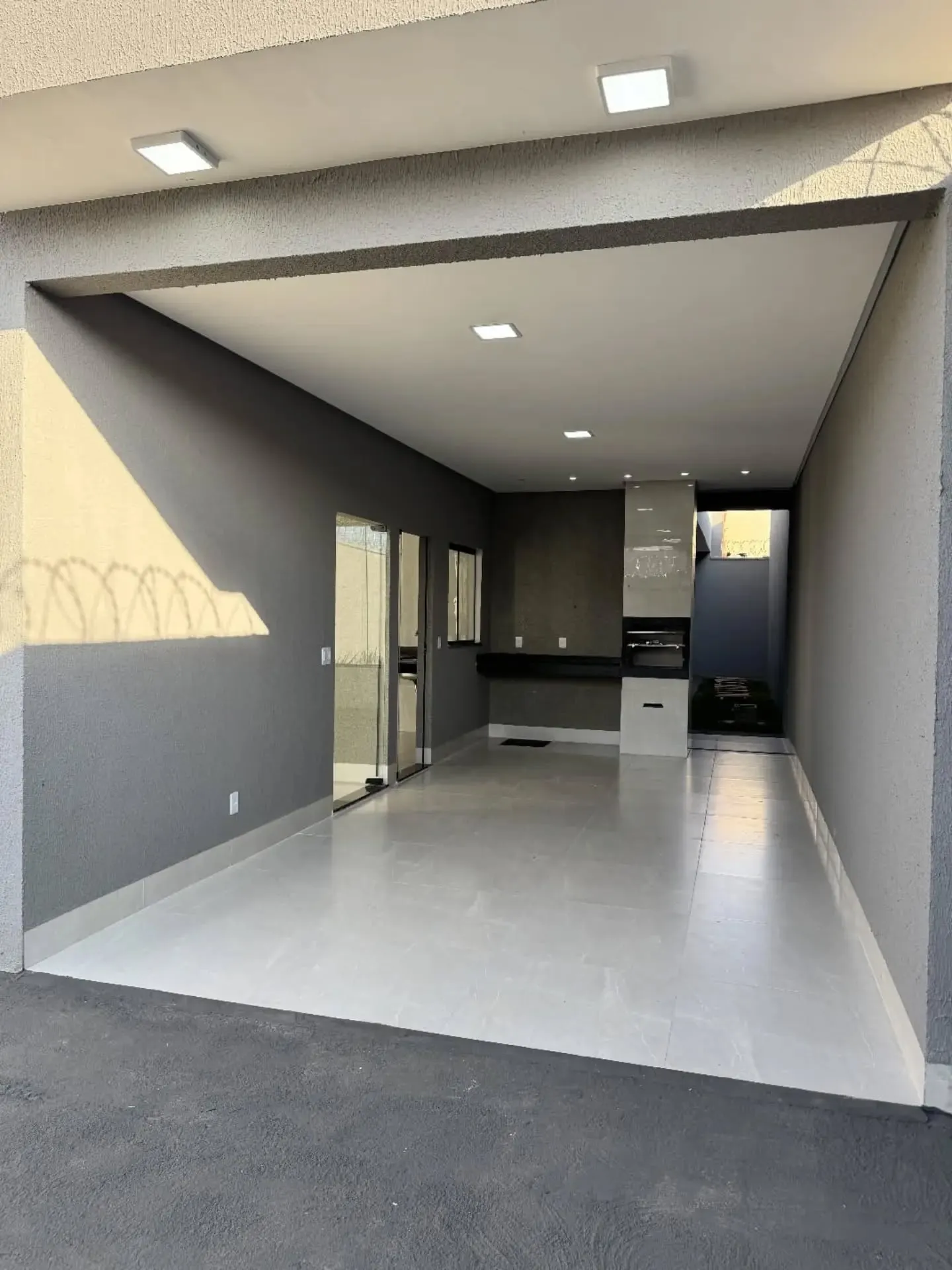 Imagem Casa 3/4 C Suite No Jardim Veneza Em Aparecida De Goiania