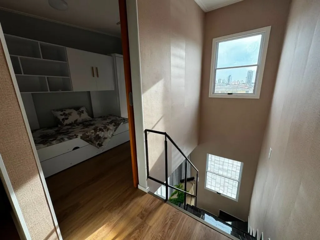 Imagem Apartamento Duplex com 2 dormitórios para alugar, 54 m² por R$ 3.994,00/mês - Chácara Mafalda - São Paulo/SP