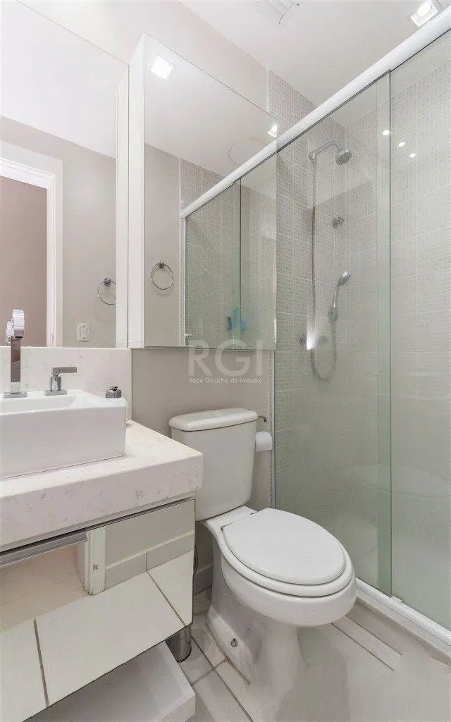 Imagem Apartamento para Venda - 54m², 2 dormitórios, 1 vaga - Passo da Areia