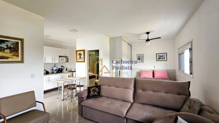 Imagem Loft à venda - Av. Canção Nova - Cachoeira Paulista/SP