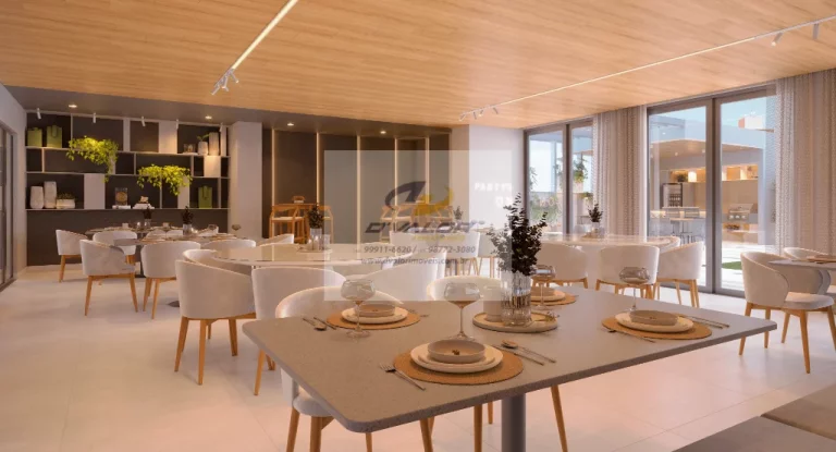 Imagem Vendo Apartamentos de 68 m² a 155 m², 2, 3 ou 4 quartos, varanda gourmet, 1 ou 2 vagas