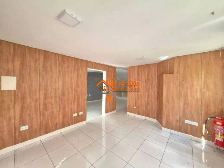 Imagem Salão para alugar, 60 m² por R$ 3.700,00/mês - Jardim São Paulo - Guarulhos/SP